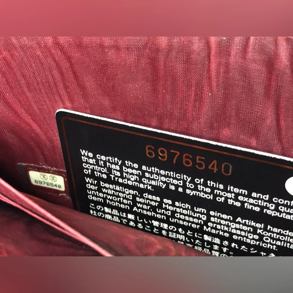 Chanel Wallet on chain Timeless Wallet - Picture 9 of 13